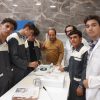 آزمایش هنرجویان رشته صنایع شیمیایی-2