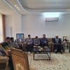 دیدار-بسیجیان-هنرستان-امام-رضا-با-خانواده-محترم-شهید-حسنی-اقتدار-4